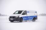 Mercedes-Benz eVito Van 2018 года (WW)